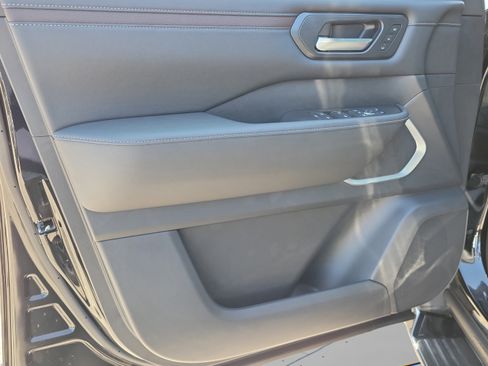 New 2026 Nissan Armada Platinum Reserve AWD/4WD image 23