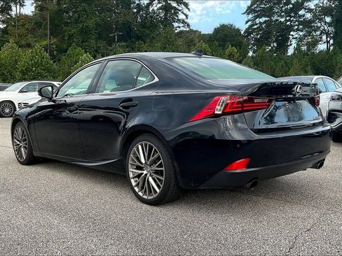 Used 2014 Lexus IS 250 w/ Premium Package RWD image 3