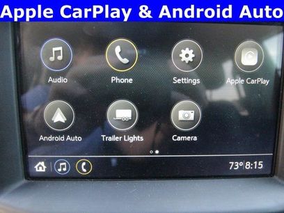 Used 2019 Chevrolet Silverado 1500 Custom Trail Boss w/ Custom Convenience Package