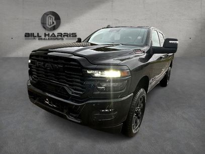 New 2025 RAM 2500 Big Horn