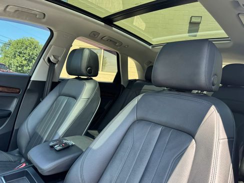 Used 2018 Audi Q5 2.0T Premium Plus w/ Premium Plus Package AWD/4WD image 23