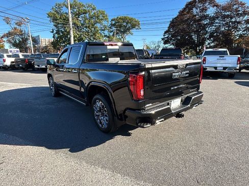 Certified 2024 GMC Sierra 1500 Denali Ultimate image 5