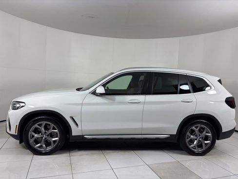 Used 2023 BMW X3 sDrive30i w/ Premium Package RWD image 2