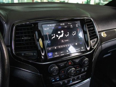 Used 2021 Jeep Grand Cherokee SRT w/ Trailer Tow Group IV image 16