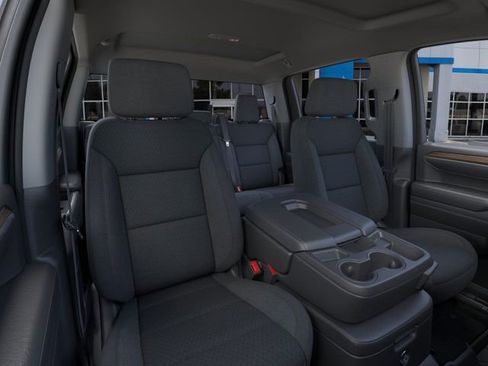 New 2026 Chevrolet Silverado 1500 RST w/ RST Select Package image 16