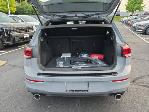 New 2026 Volkswagen GTI S FWD image 5