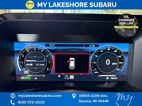New 2026 Subaru Outback Touring XT AWD/4WD image 15
