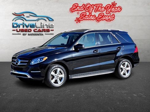 Used 2018 Mercedes-Benz GLE 350 image 1