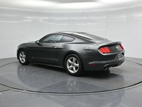 Certified 2017 Ford Mustang Coupe RWD image 7