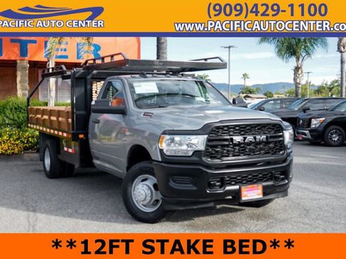 Used 2021 RAM 3500 Tradesman image 1