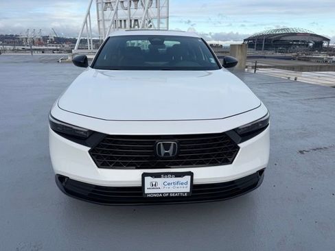 Certified 2023 Honda Accord Sport image 8