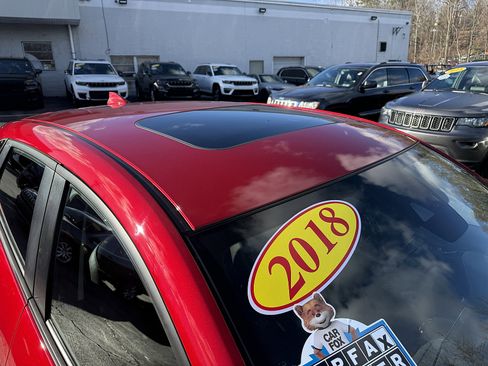 Used 2018 MAZDA CX-3 Grand Touring w/ Premium Package image 7