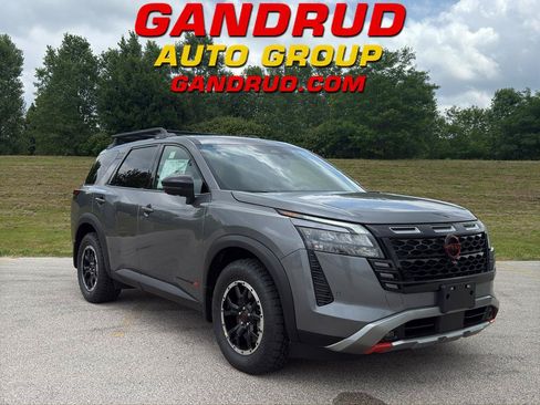 New 2026 Nissan Pathfinder Rock Creek AWD/4WD image 1
