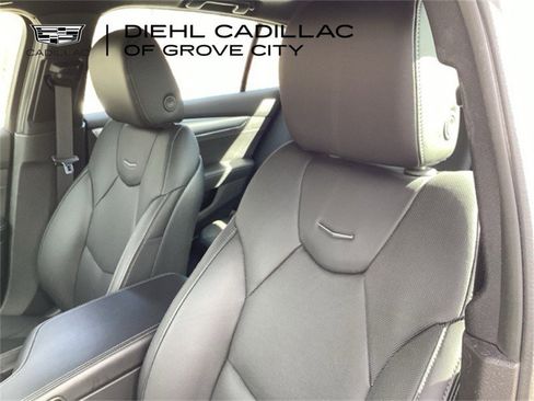 Certified 2023 Cadillac CT5 Premium Luxury w/ Parking Package image 16
