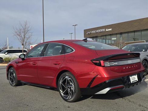 New 2026 Hyundai Sonata SEL image 6