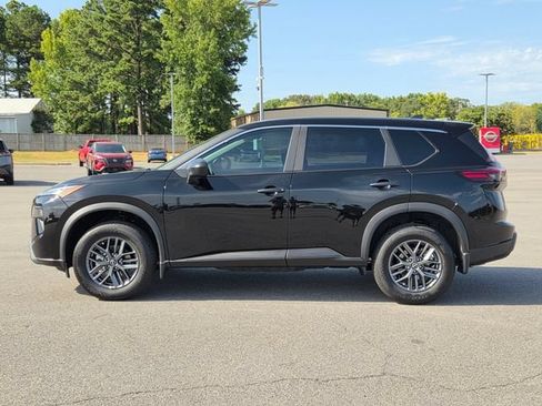 New 2026 Nissan Rogue S FWD image 2
