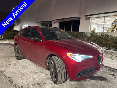 Used 2022 Alfa Romeo Stelvio Veloce
