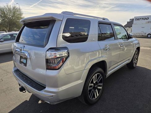 Used 2018 Toyota 4Runner Limited image 4
