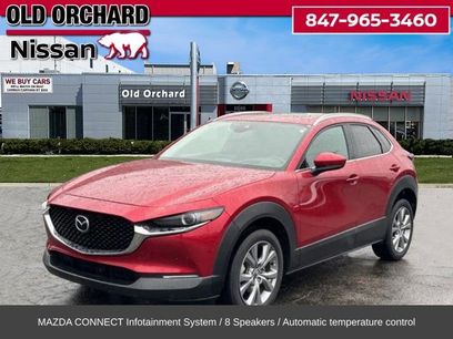 Used 2023 MAZDA CX-30 AWD 2.5 S w/ Premium Package