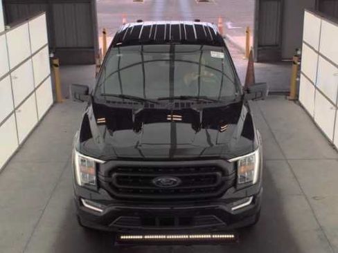 Used 2023 Ford F150 XLT w/ Equipment Group 302A High AWD/4WD image 3