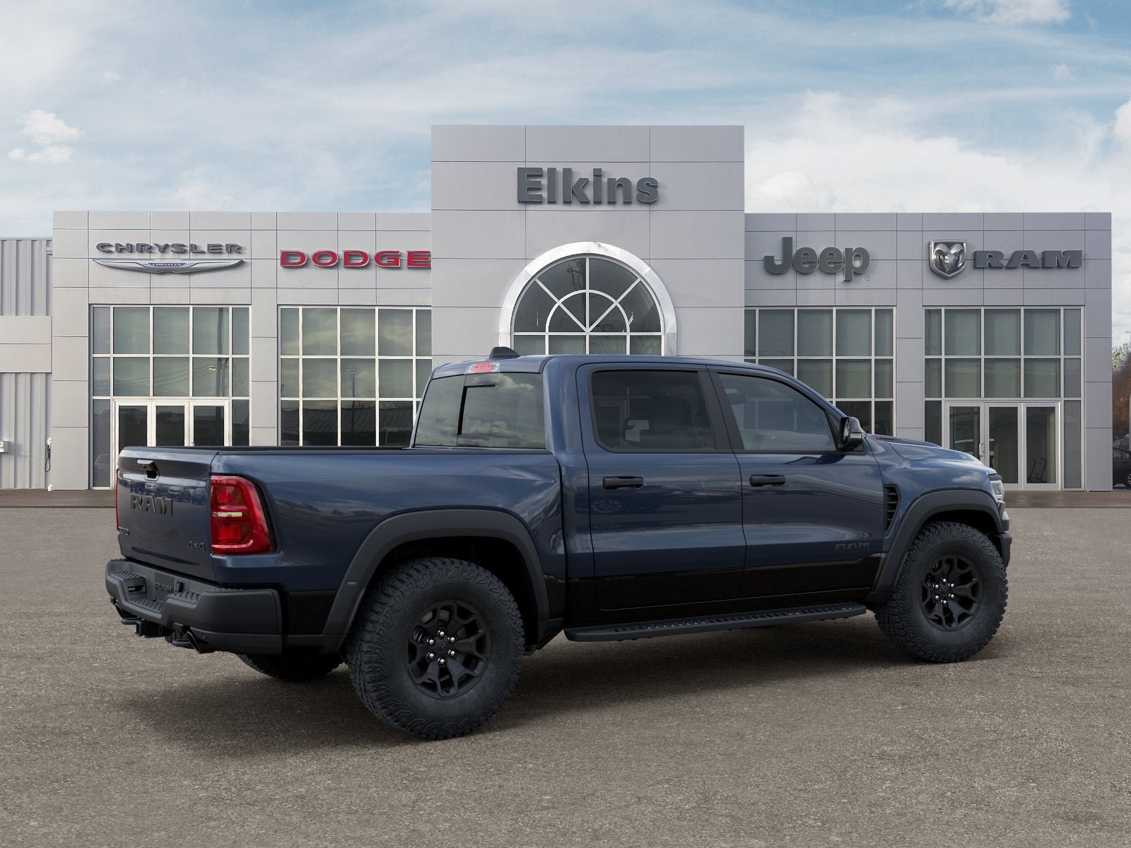 New 2026 RAM 1500 RHO AWD/4WD image 30