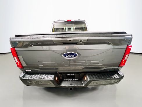 Used 2022 Ford F150 XLT w/ Equipment Group 302A High image 6