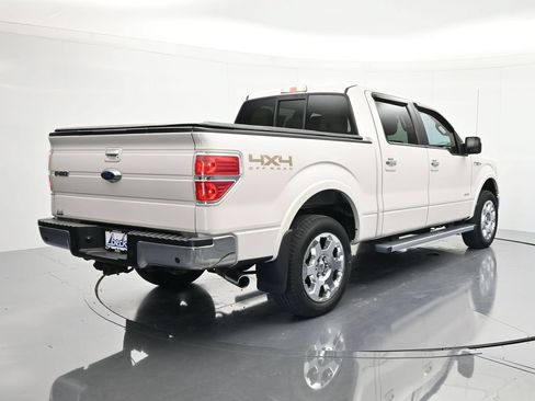 Used 2012 Ford F150 Lariat w/ Lariat Chrome Pkg AWD/4WD image 5
