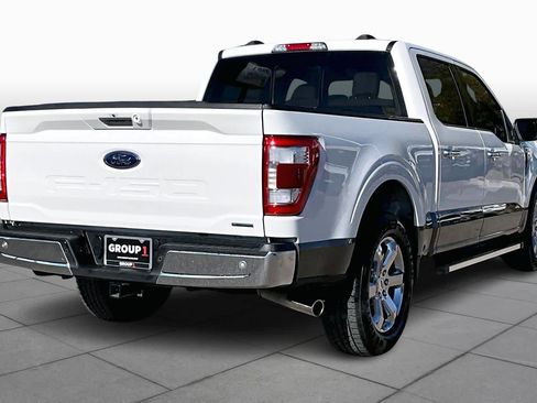 Used 2022 Ford F150 Lariat w/ Equipment Group 502A High image 12