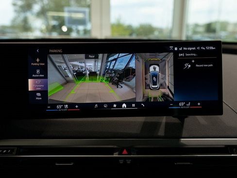 New 2025 BMW iX xDrive50 w/ Premium Package image 30