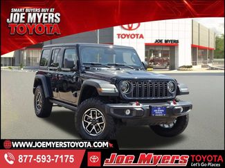 Used 2026 Jeep Wrangler Unlimited Rubicon AWD/4WD video 1