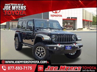 Used 2026 Jeep Wrangler Unlimited Rubicon