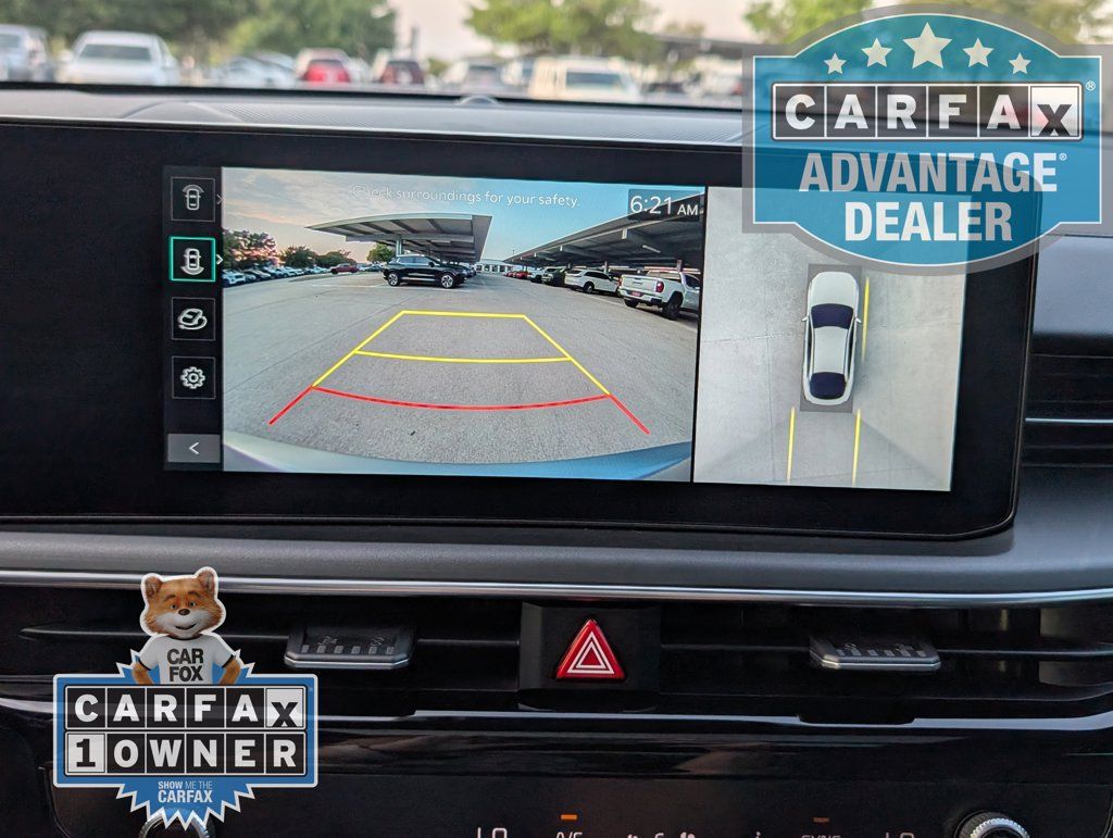 Used 2025 Kia K5 GT w/ GT1 Package FWD image 9