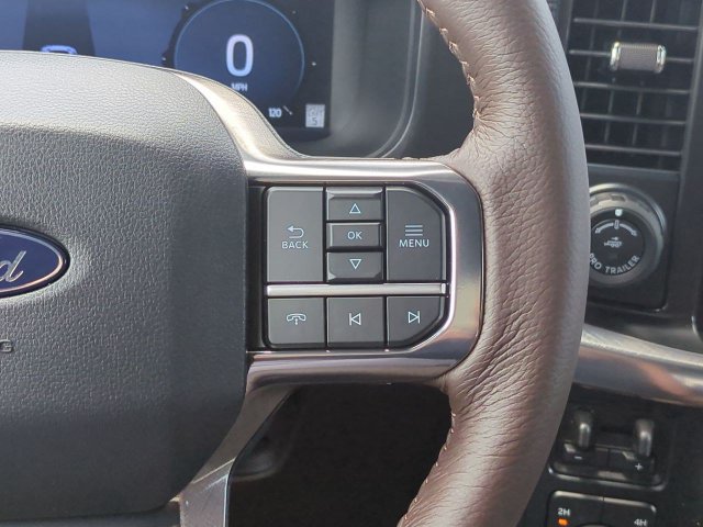 New 2026 Ford F150 King Ranch w/ Equipment Group 601A High AWD/4WD image 19