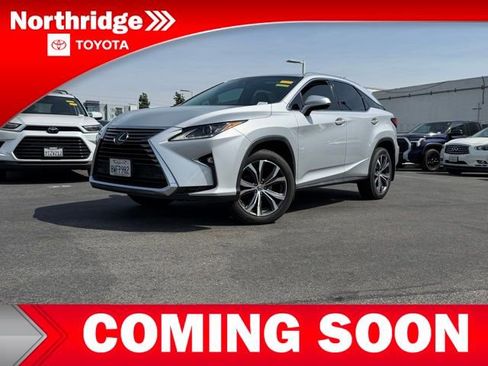 Used 2017 Lexus RX 350 FWD w/ Premium Package image 2