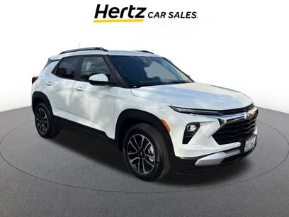 Used 2025 Chevrolet TrailBlazer LT