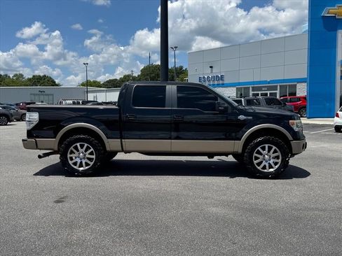 Used 2013 Ford F150 King Ranch w/ King Ranch Luxury Pkg RWD image 2