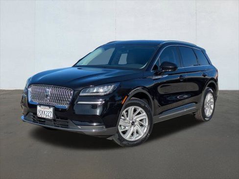 Certified 2022 Lincoln Corsair FWD image 1