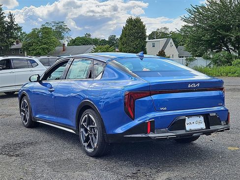 New 2025 Kia K4 GT-Line w/ GT-Line Premium Package image 3