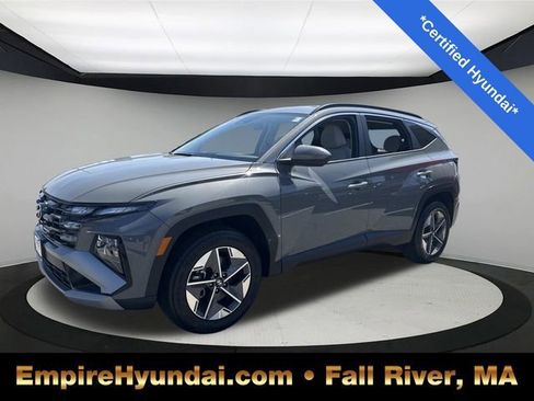 Used 2025 Hyundai Tucson SEL AWD/4WD image 1