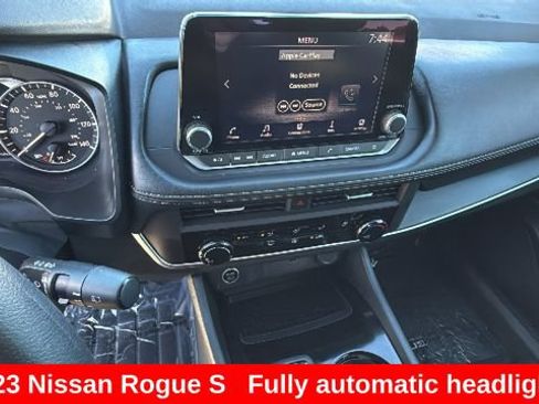 Certified 2023 Nissan Rogue S FWD image 15