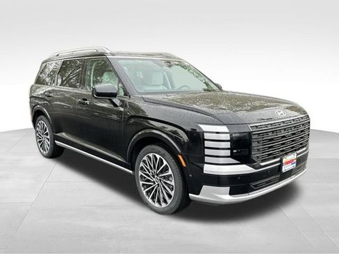 New 2026 Hyundai Palisade Calligraphy AWD/4WD image 7