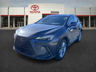 Used 2022 Lexus NX 350h AWD