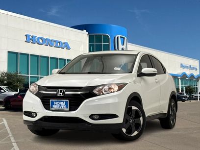 Used 2018 Honda HR-V EX