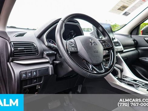 Used 2024 Mitsubishi Eclipse Cross SE AWD/4WD image 28