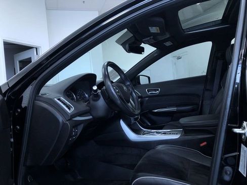 Used 2019 Acura TLX V6 w/ Technology & A-SPEC Pkg image 10