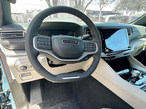 New 2026 Jeep Grand Wagoneer 2WD image 11