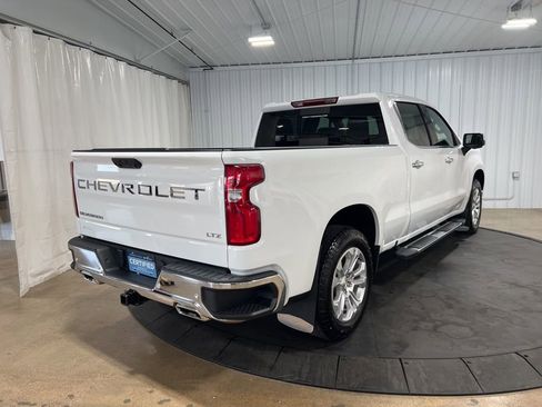 Certified 2024 Chevrolet Silverado 1500 LTZ AWD/4WD image 9