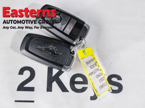 Used 2023 Ford Mustang Mach-E Premium AWD/4WD image 27