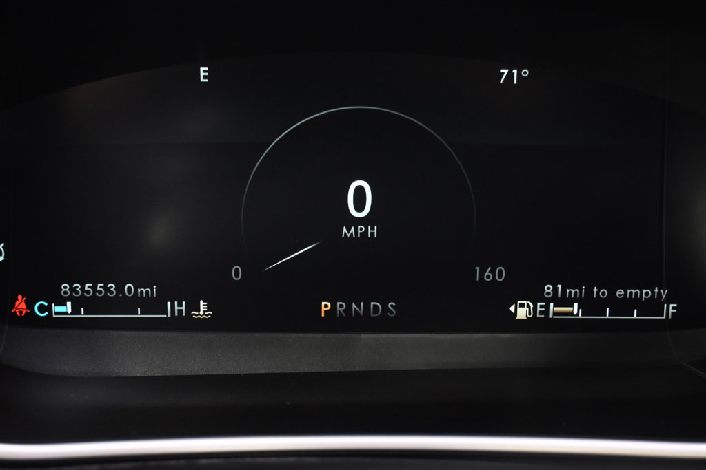 Used 2019 Lincoln Nautilus Reserve AWD/4WD image 26