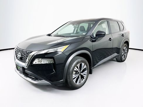 Used 2023 Nissan Rogue SV AWD/4WD image 3
